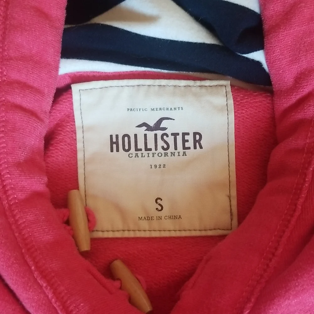 Hollister hoodie - Picture 3 of 5